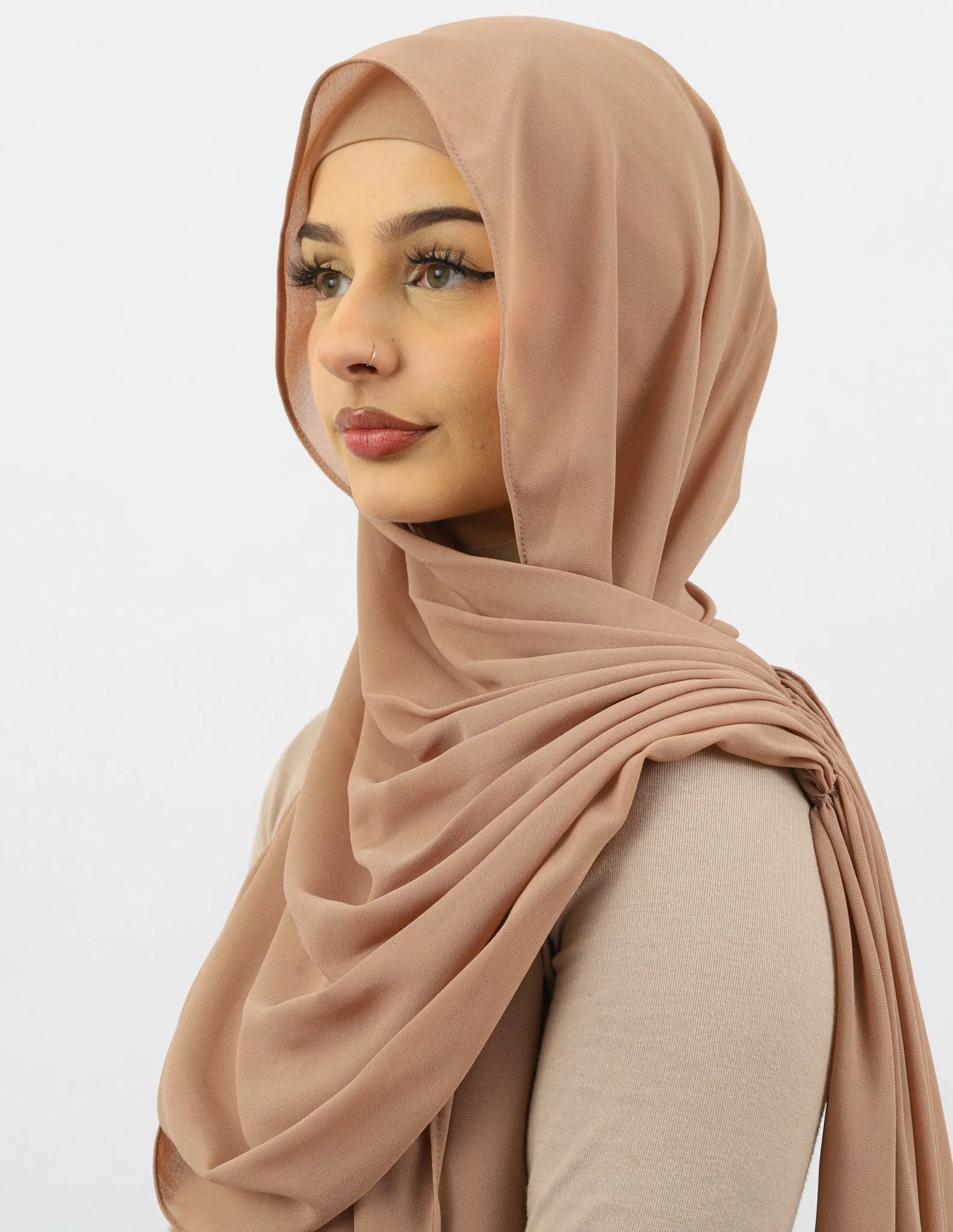 Modelle Ruched Scarf