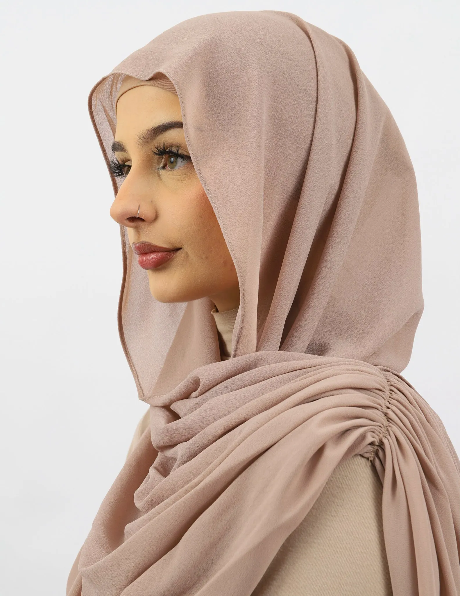 Modelle Ruched Scarf