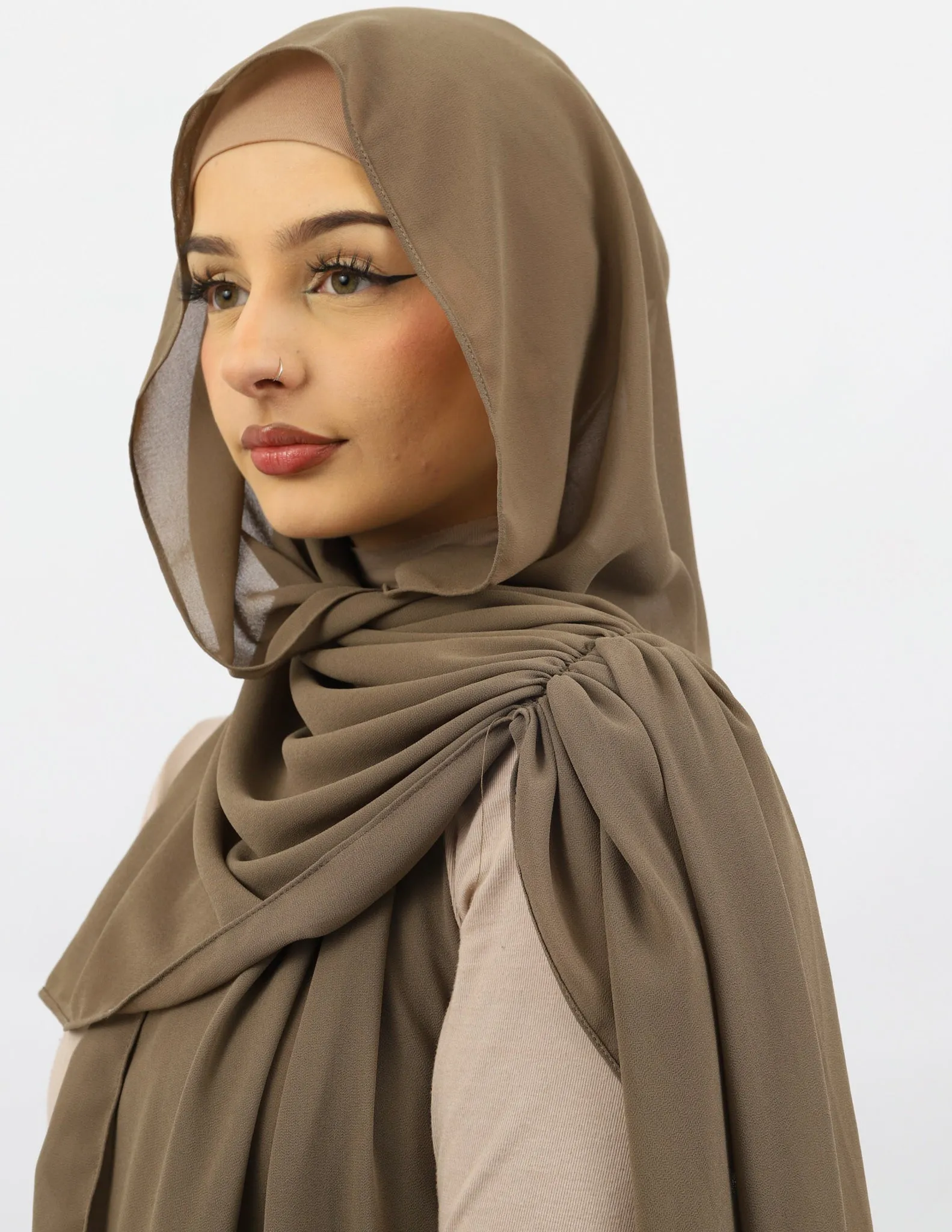 Modelle Ruched Scarf