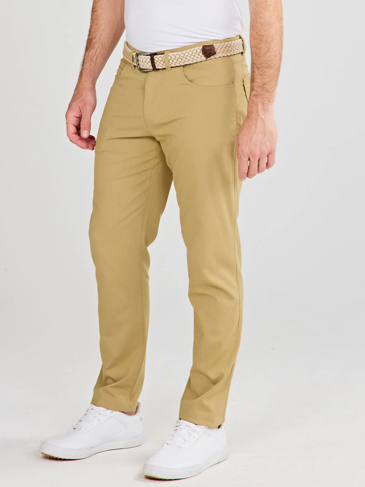 Motion Pant Straight Fit - Khaki