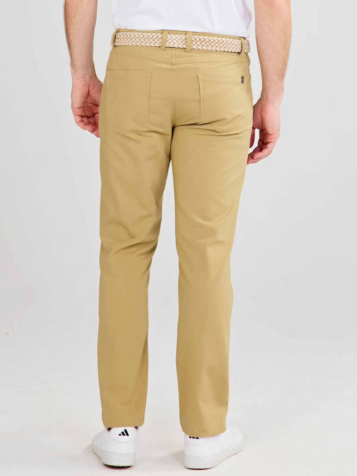 Motion Pant Straight Fit - Khaki