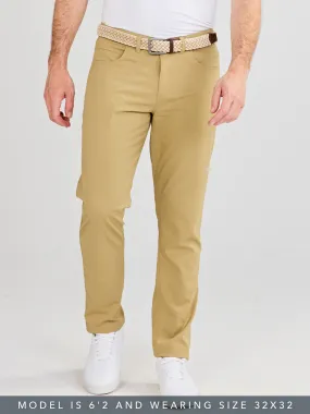 Motion Pant Straight Fit - Khaki