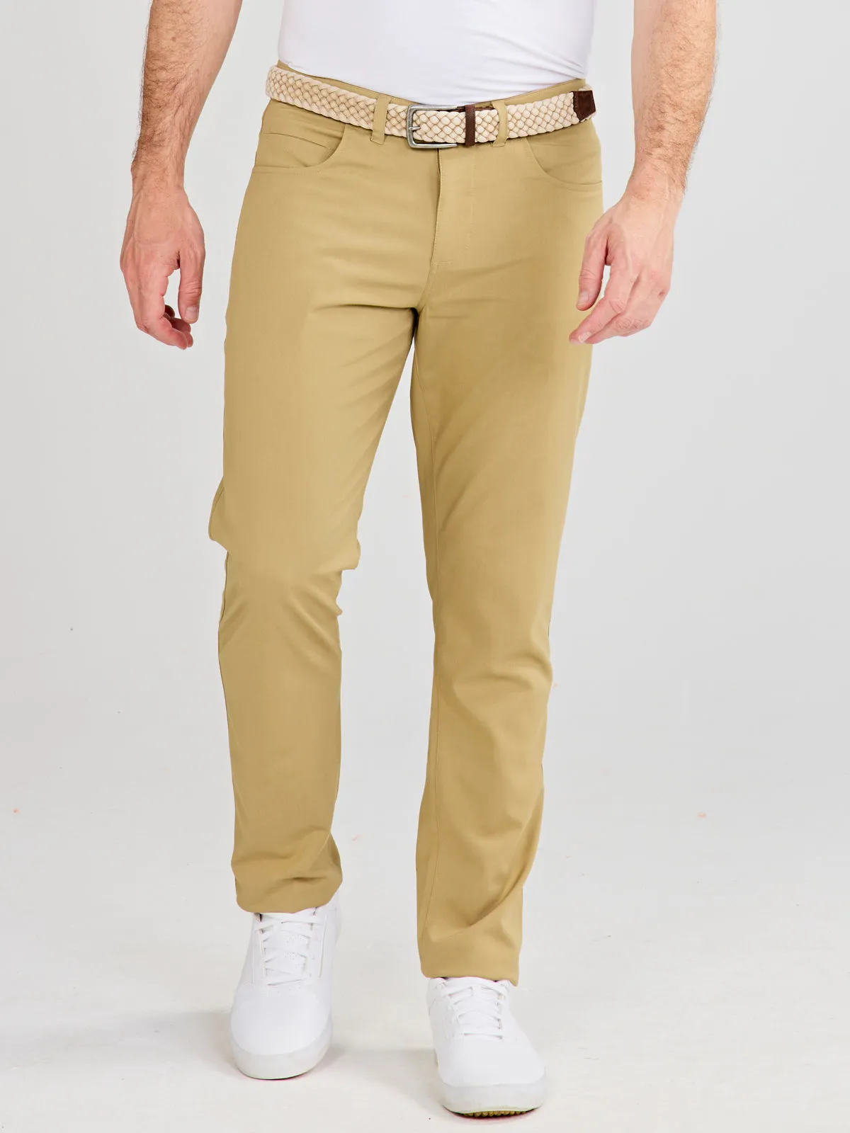 Motion Pant Straight Fit - Khaki