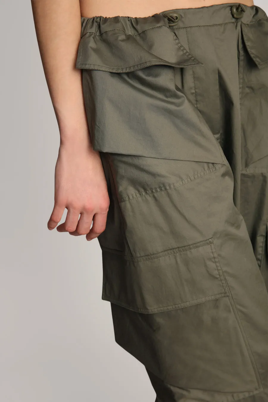 Munthe Larch Pants Army