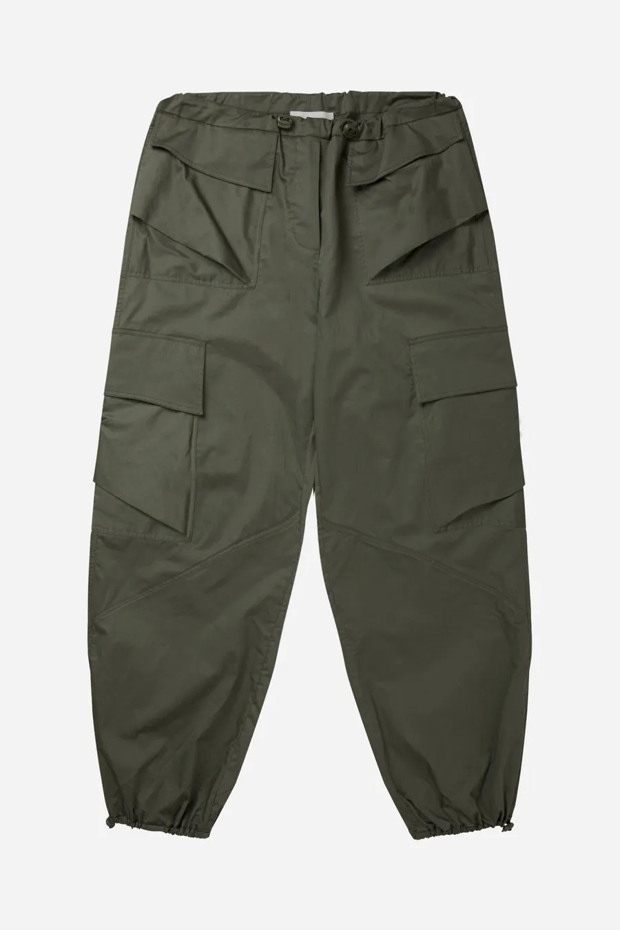 Munthe Larch Pants Army