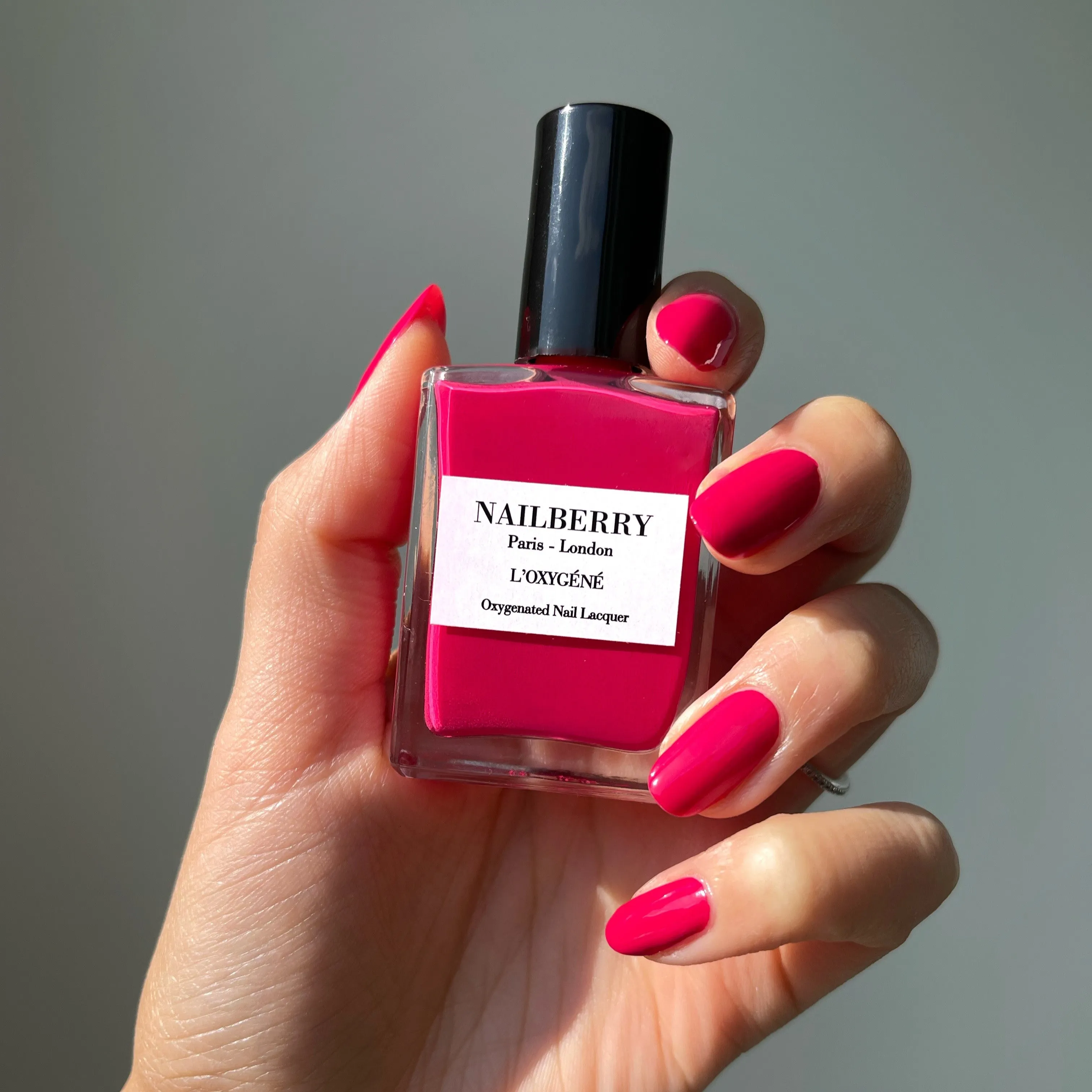 NAILBERRY - Strawberry