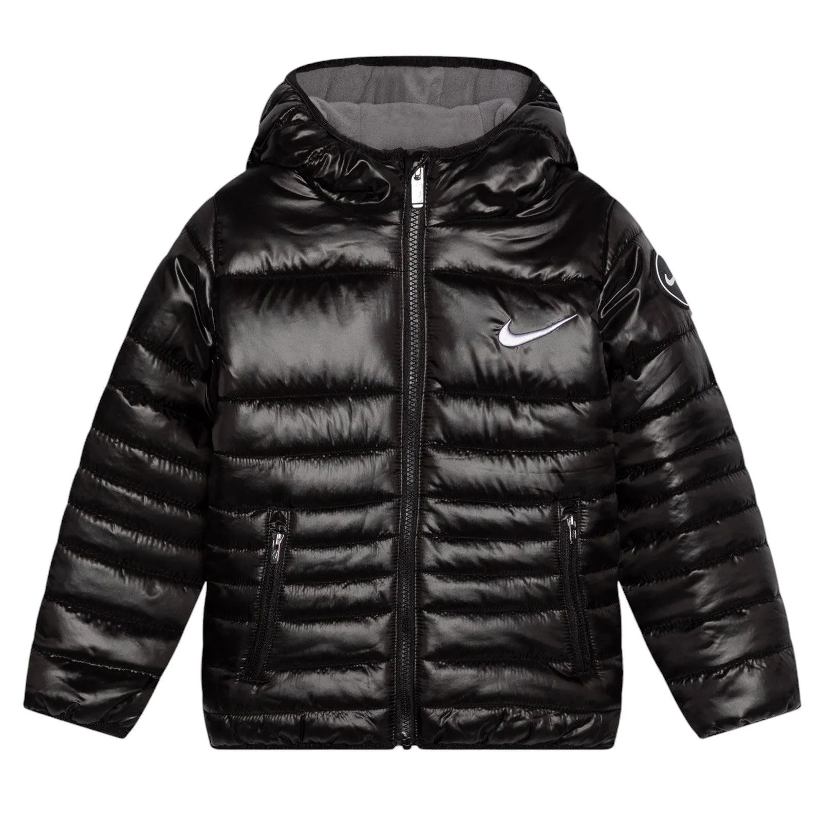 Nike Positive Quilting Puffer Junior Boys Jacket