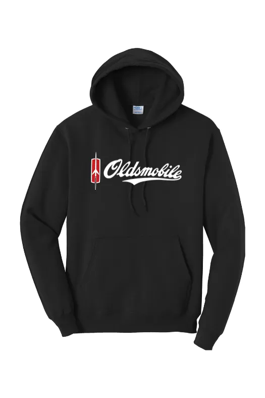 Olds Script Hoodie