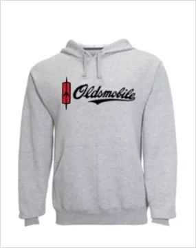 Olds Script Hoodie