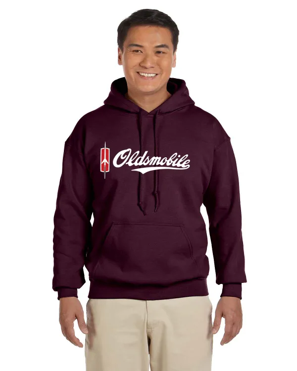 Olds Script Hoodie