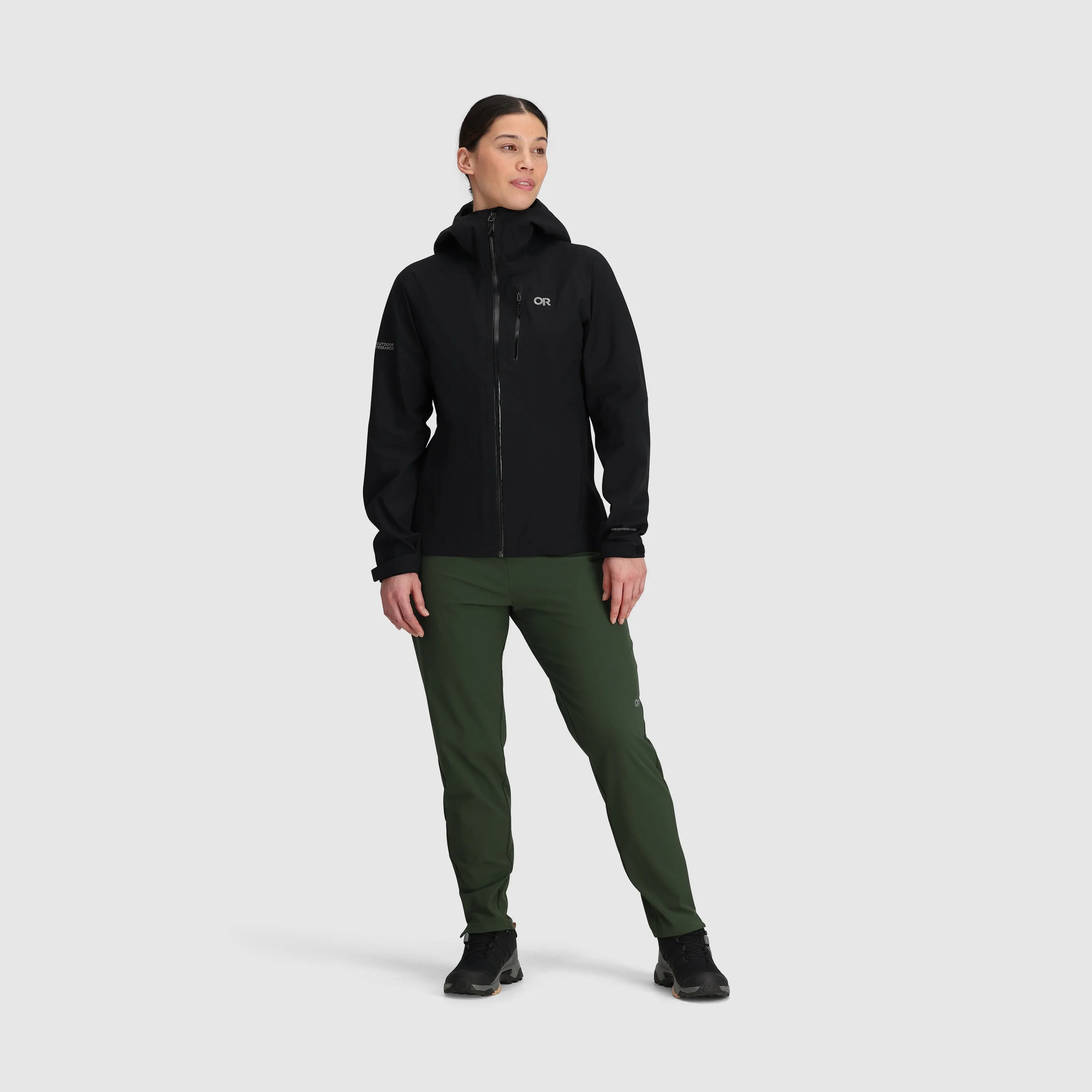 Outdoor Research Women's Aspire 3L Waterproof Jacket