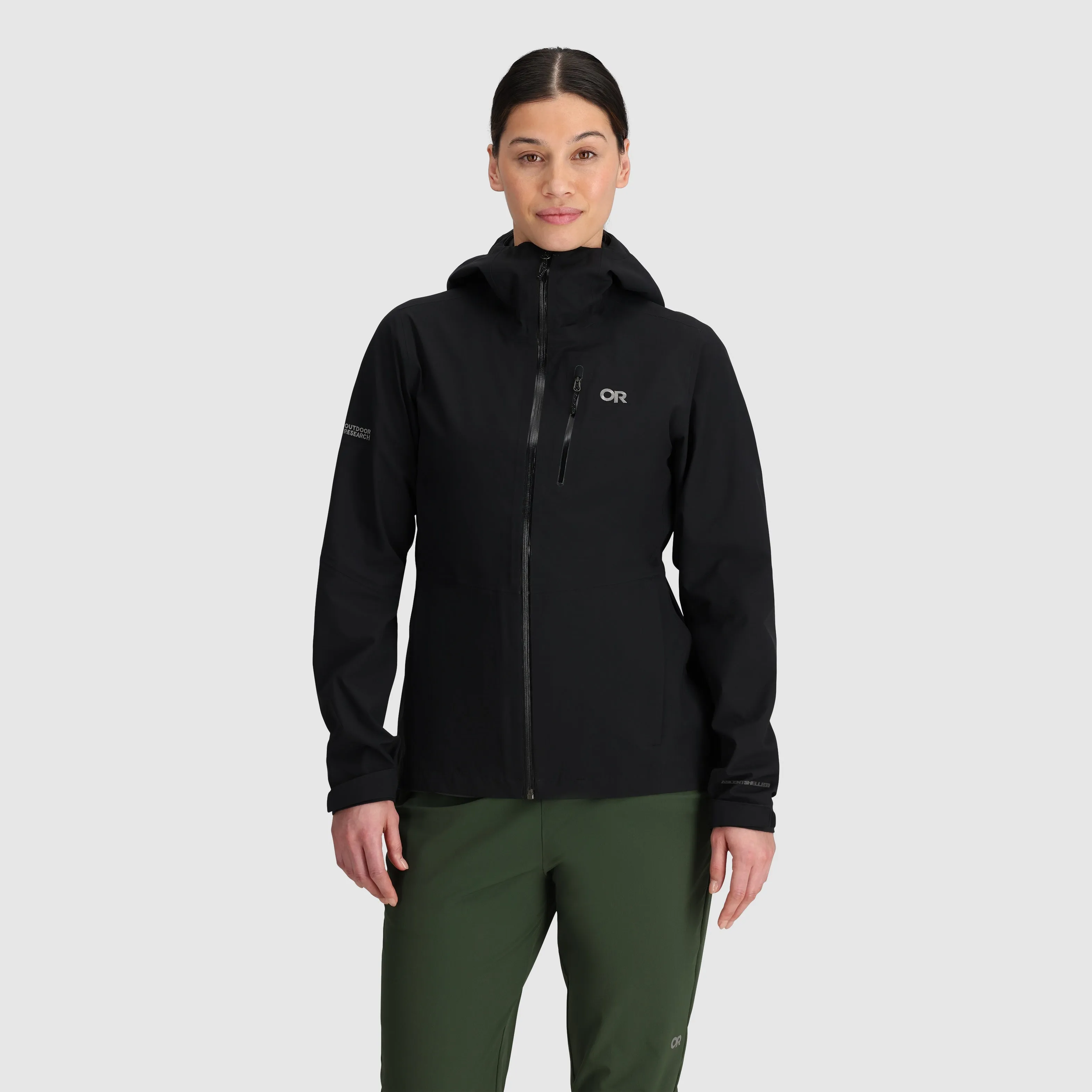 Outdoor Research Women's Aspire 3L Waterproof Jacket