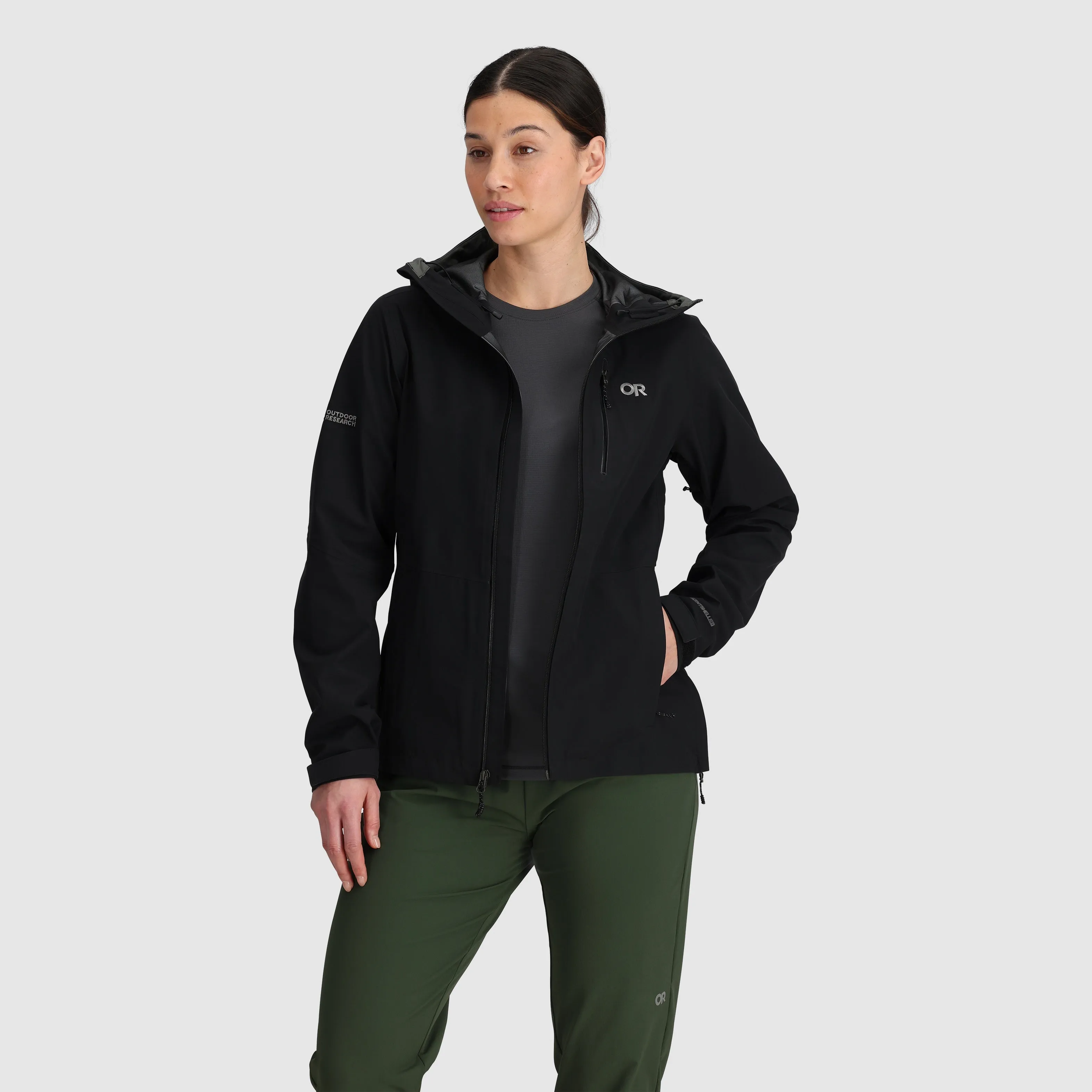 Outdoor Research Women's Aspire 3L Waterproof Jacket