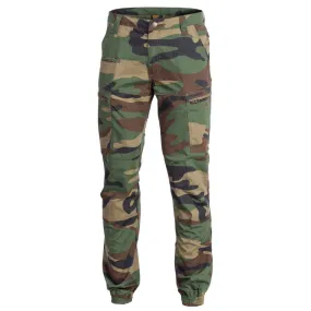 Pantaloni Tactici Pentagon Ypero Pants K05035-51 Woodland