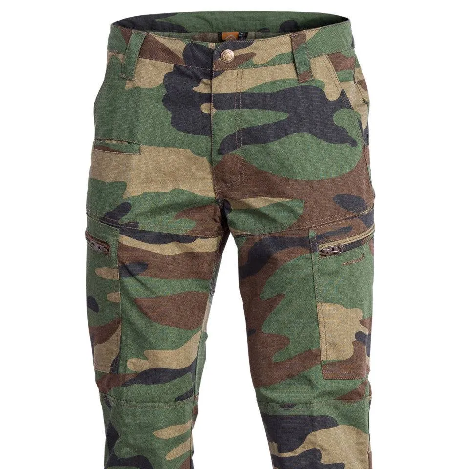 Pantaloni Tactici Pentagon Ypero Pants K05035-51 Woodland