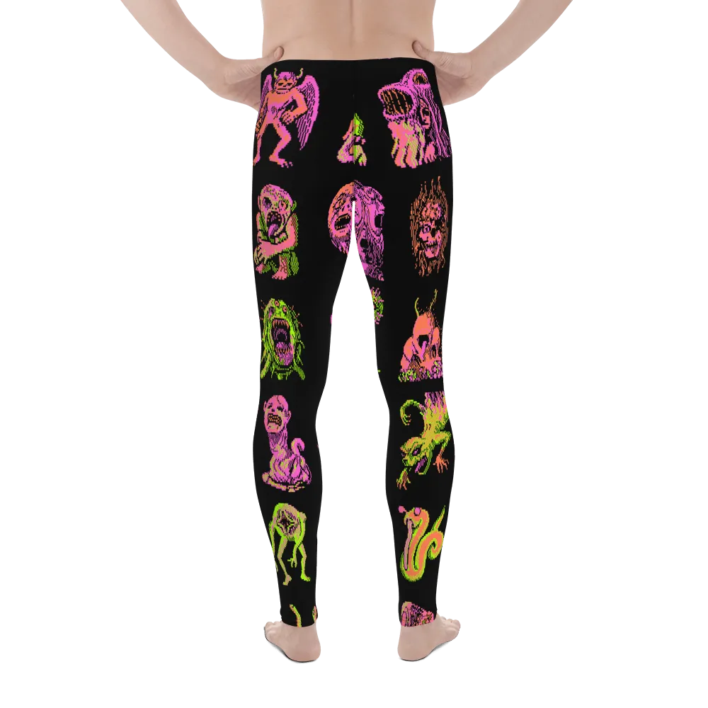 Parade Tricolore® Men Leggings