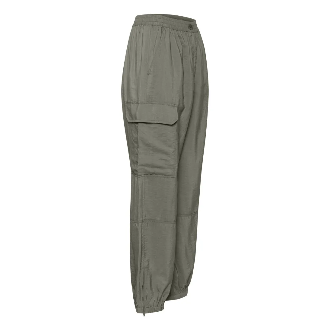 Part Two Era Cargo Trousers In Vetiver 30308457