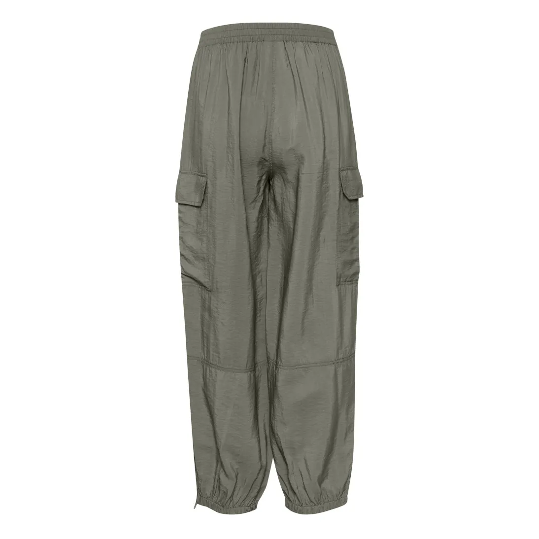 Part Two Era Cargo Trousers In Vetiver 30308457