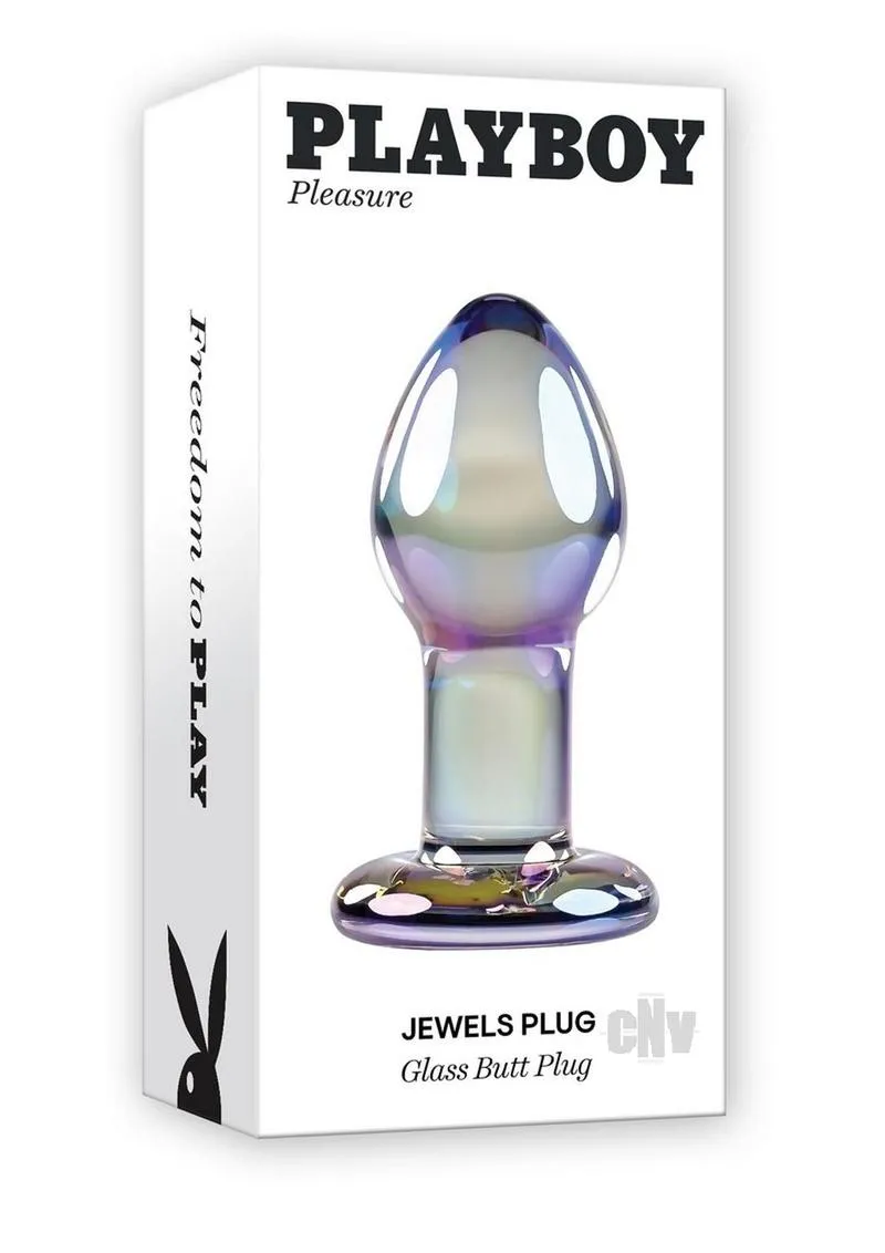 Pb Jewels Plug Purple