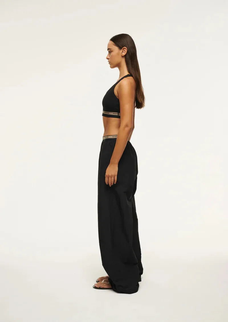 PE NATION - Avant Pant Black