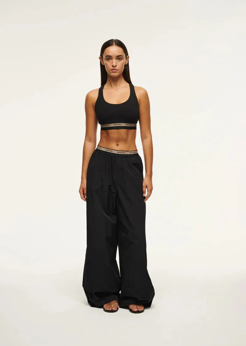 PE NATION - Avant Pant Black