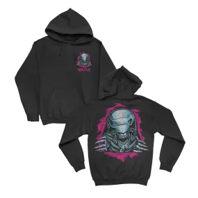 Peek A Boo Pullover Hoodie