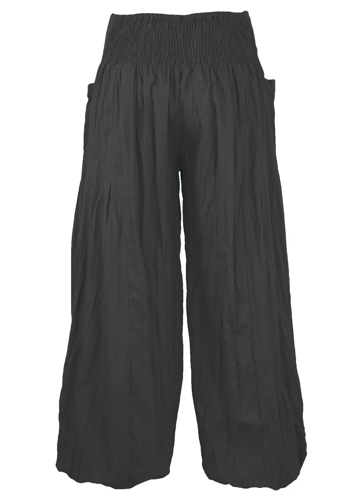 Pilot Pants Black