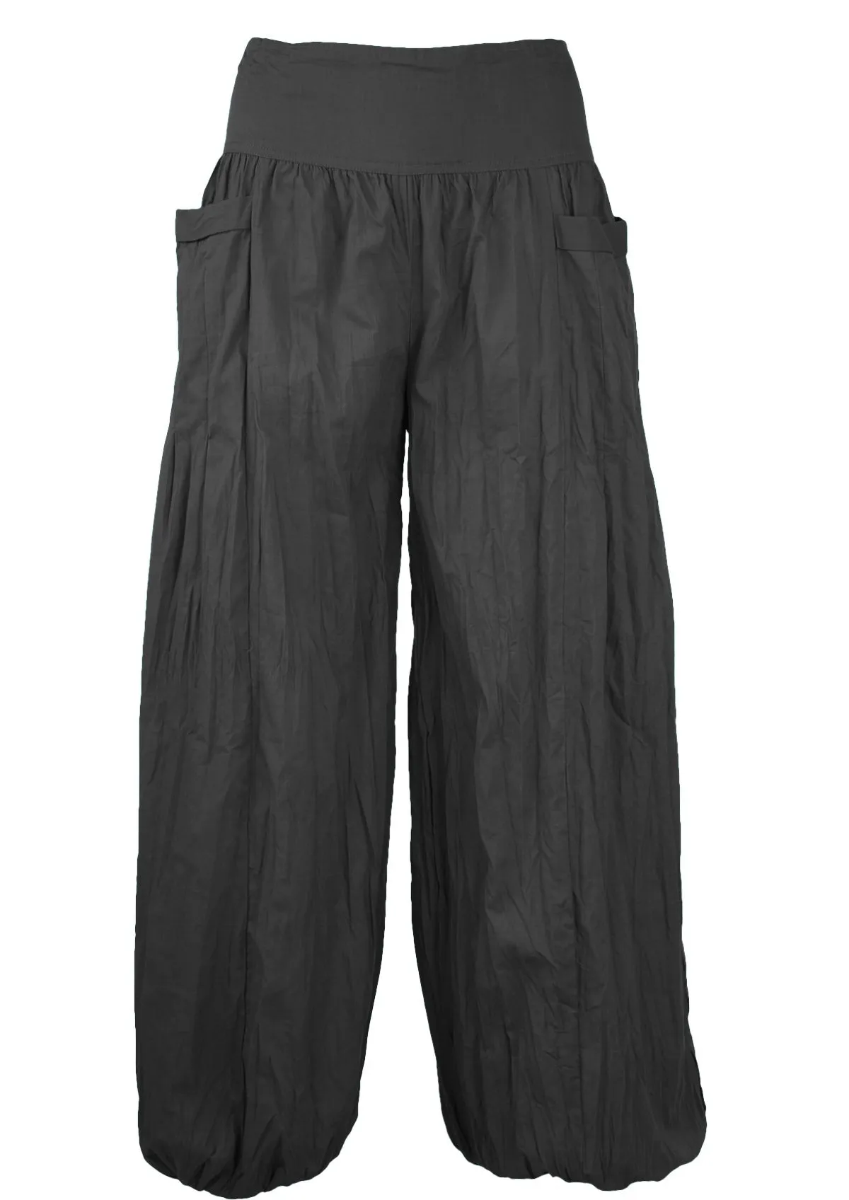 Pilot Pants Black