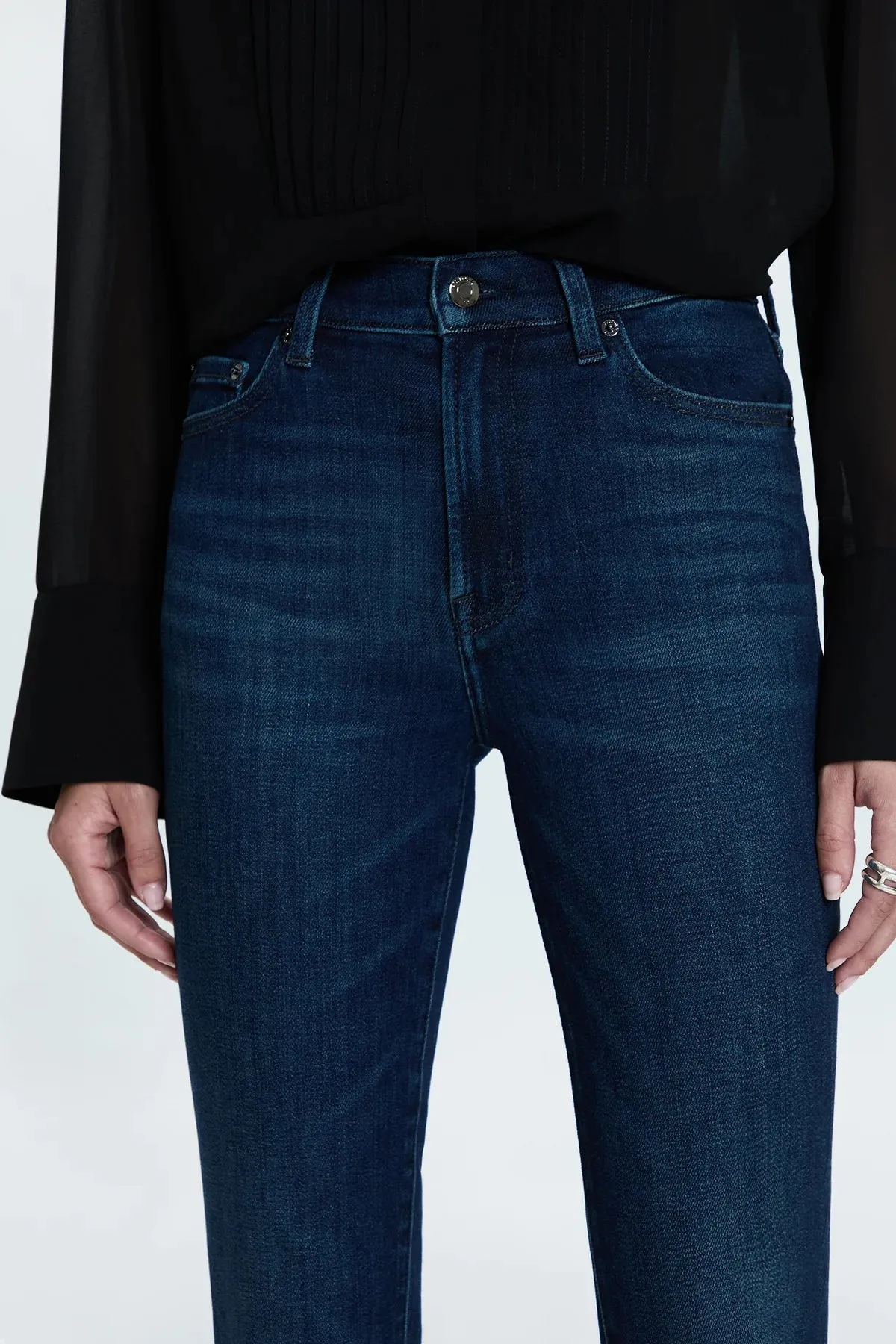 PIS Madi High Rise Slim Jeans in Intention