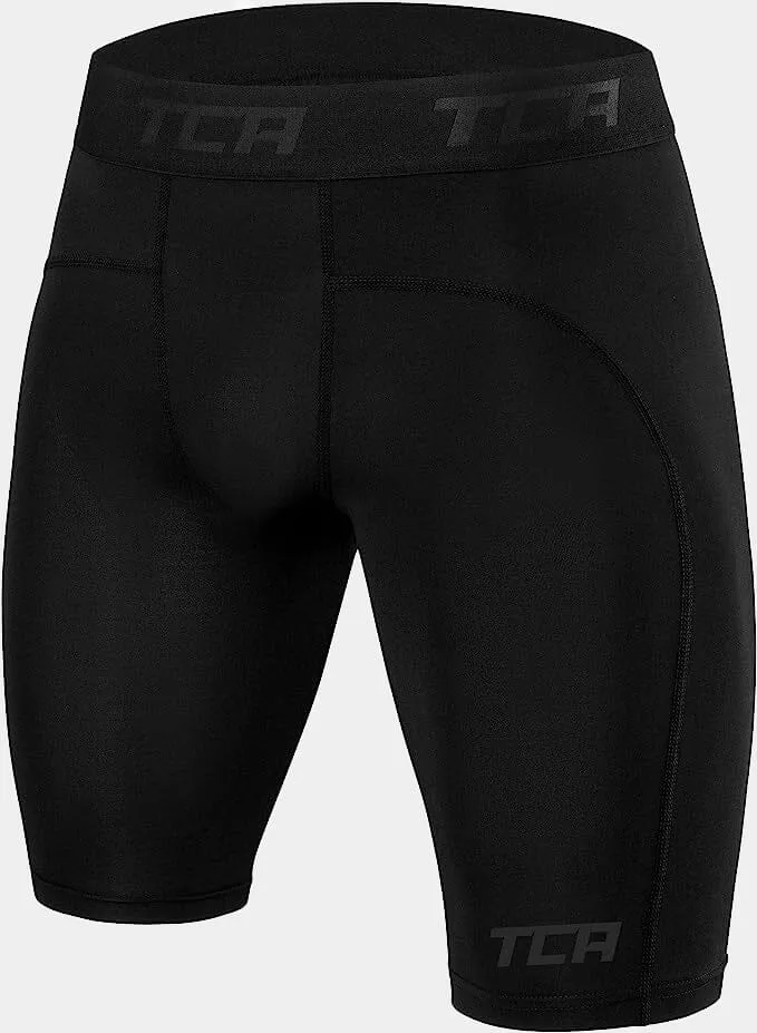 Pro Performance Compression Base Layer Shorts For Men