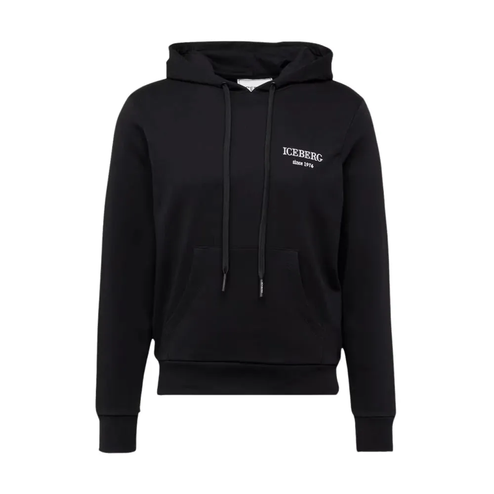 PULLOVER HOODY (BLK) - I22E02063009001E