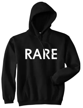 Rare Pullover Hoodie Hoody