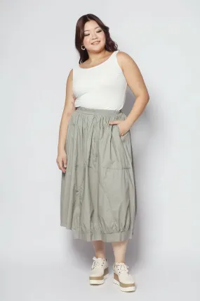 Ree Skirt in Grey