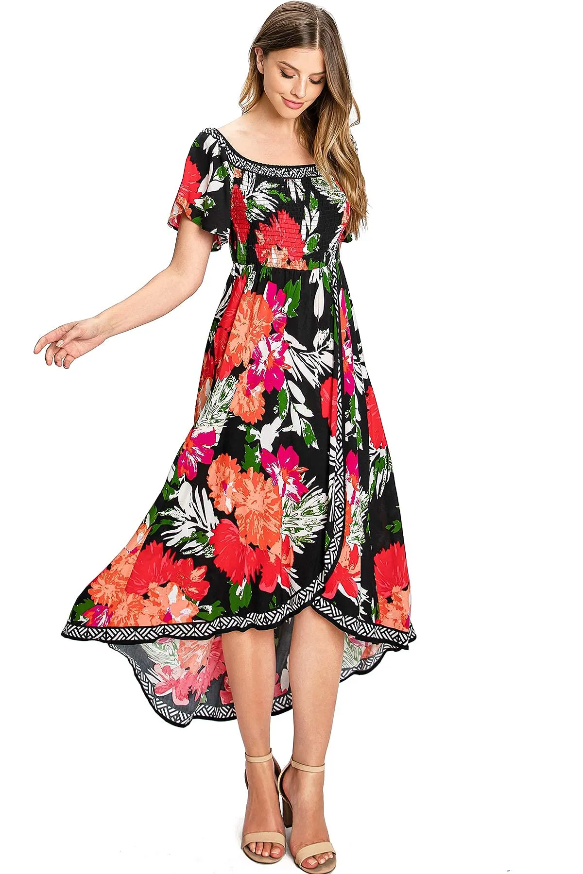 Remi Bloom Dress