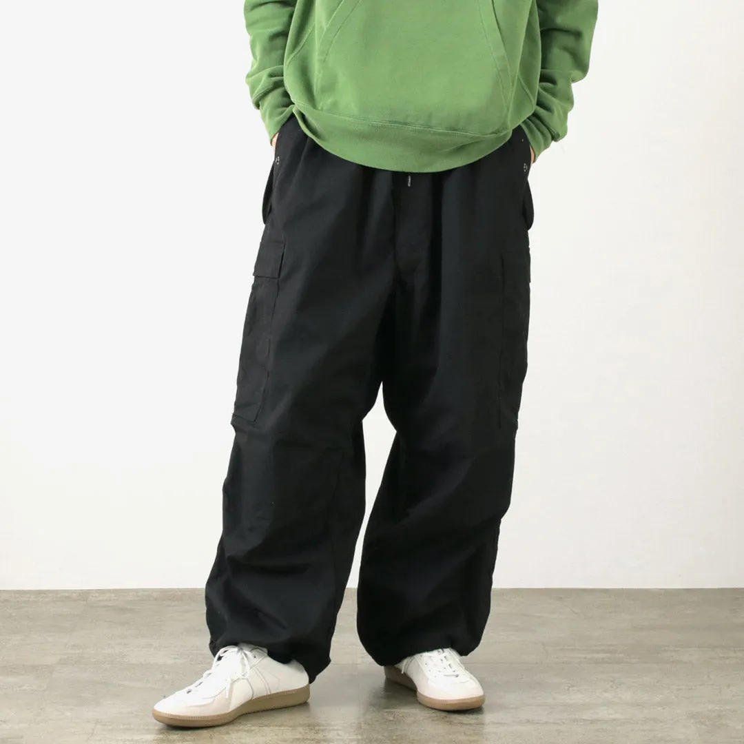 REMI RELIEF / Ny/C Weather Cargo Pants