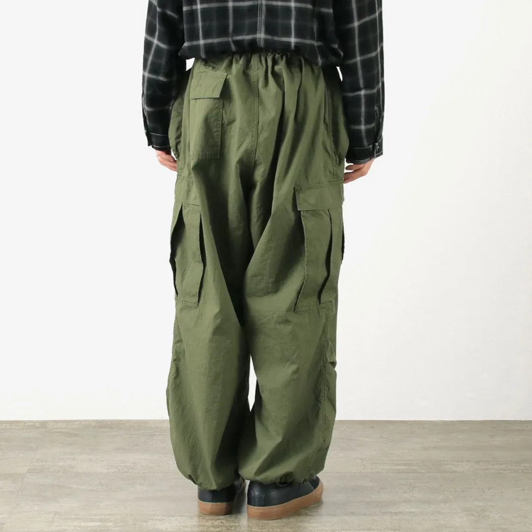 REMI RELIEF / Ny/C Weather Cargo Pants