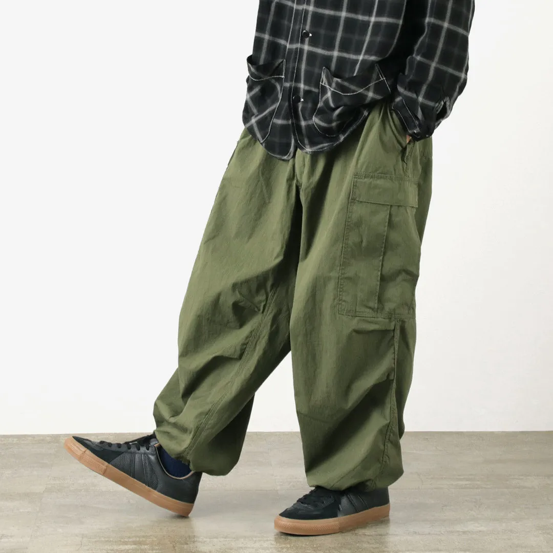 REMI RELIEF / Ny/C Weather Cargo Pants