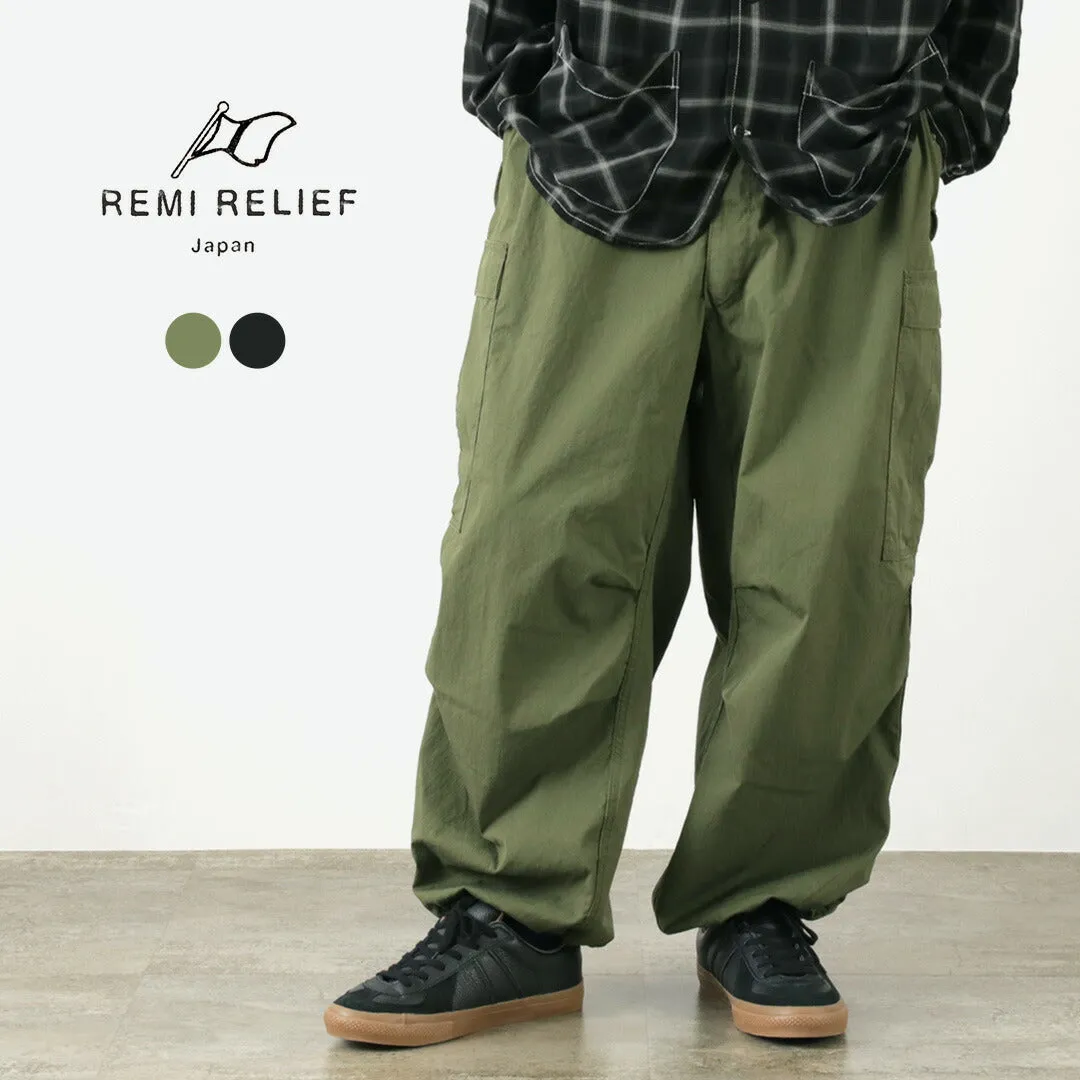 REMI RELIEF / Ny/C Weather Cargo Pants