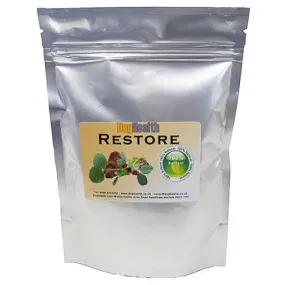 Restore Powder - Skin & Coat Supplement, Various pack sizes