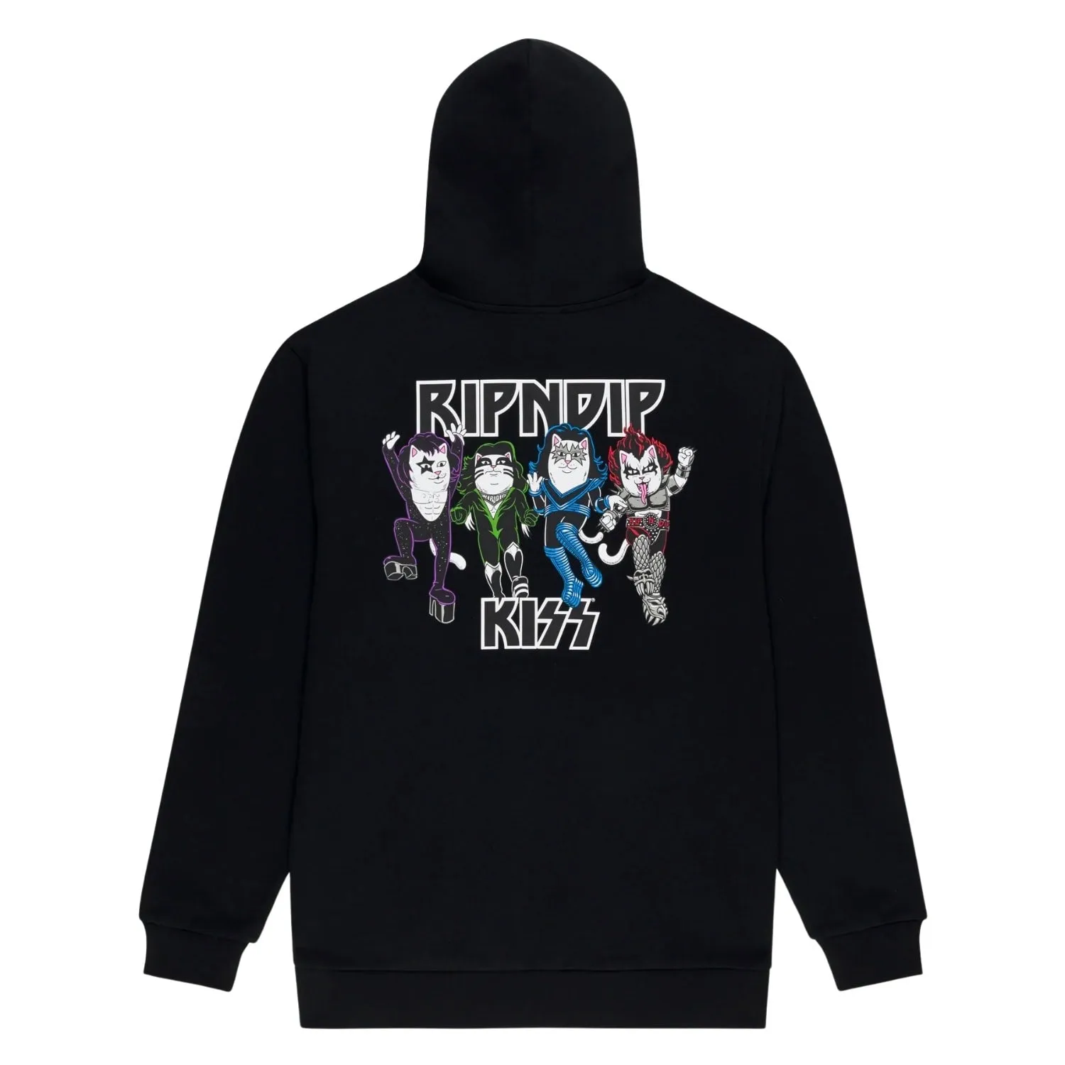 Ripndip Made For Lovin Hoodie - Black