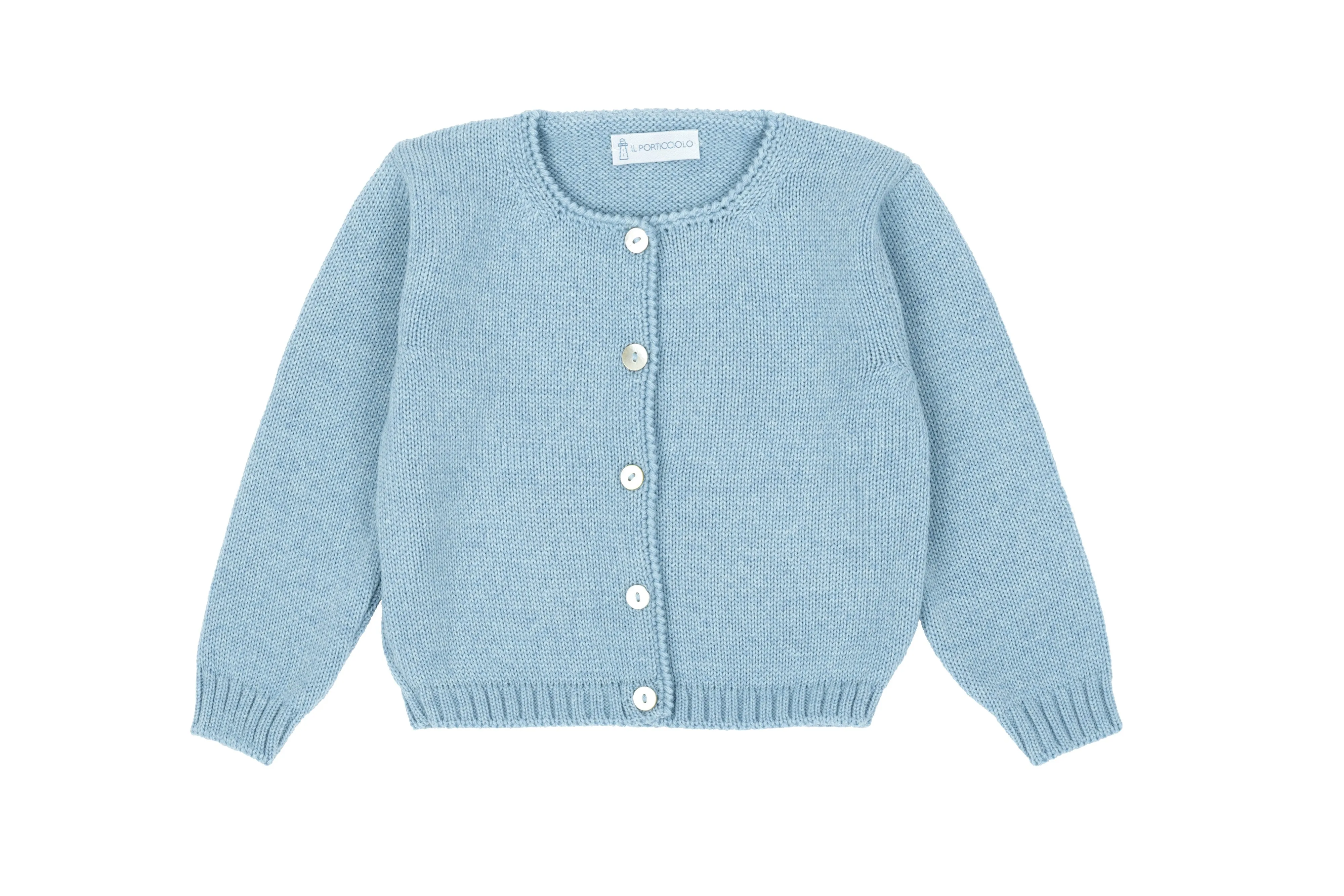 Roberto Cardigan - Light Blue