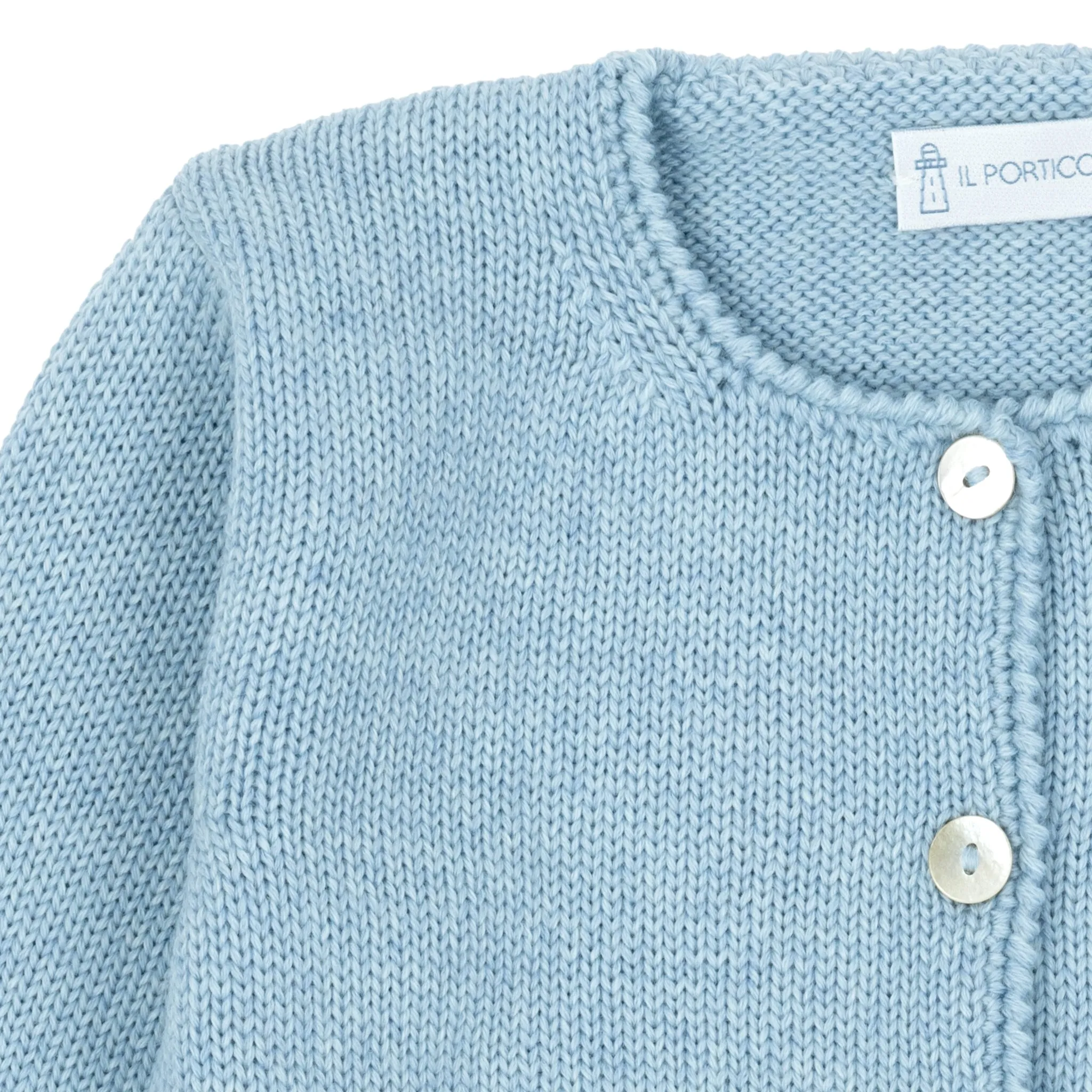 Roberto Cardigan - Light Blue