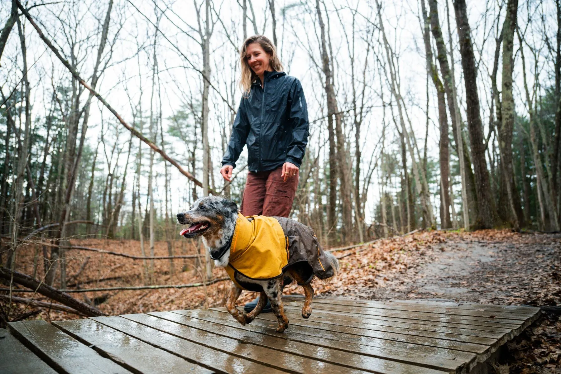 Ruffwear - Sun Shower Jacket *Black Friday Offer*