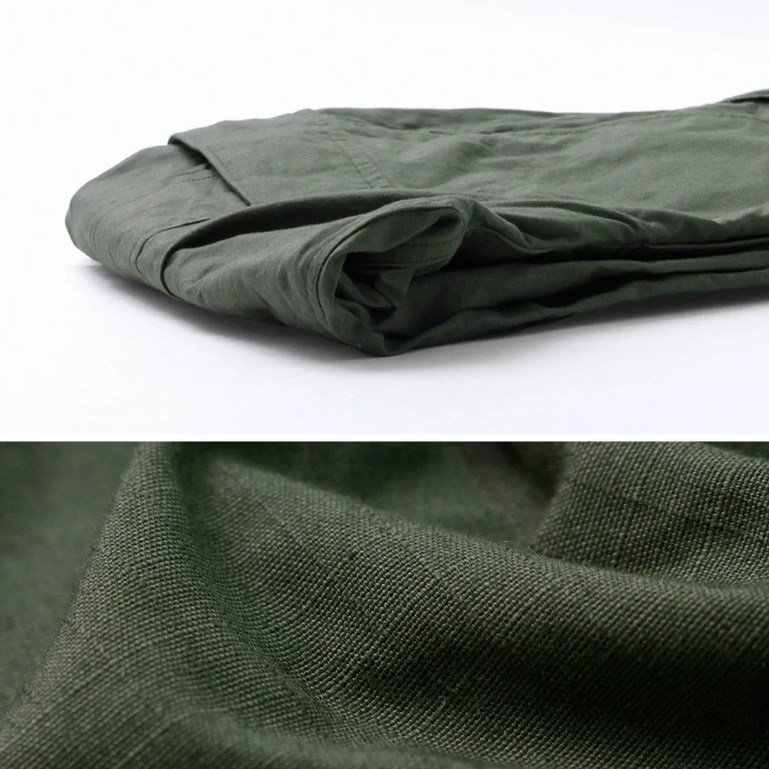 SAGE DE CRET / Cropped Cargo Pants