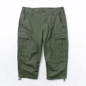 SAGE DE CRET / Cropped Cargo Pants