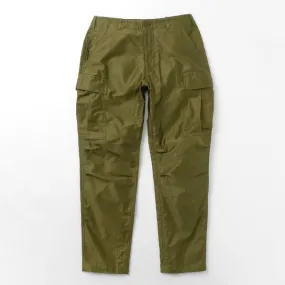 SAGE DE CRET / Tapered Cargo Pants/Moleskin