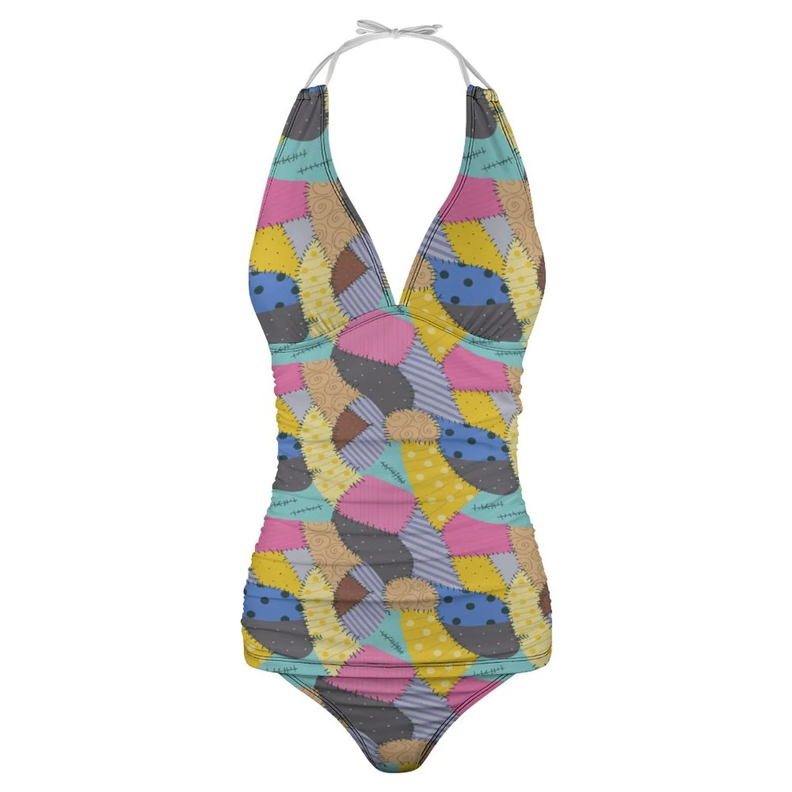 Sally's Dress Women's Split Swimsuit