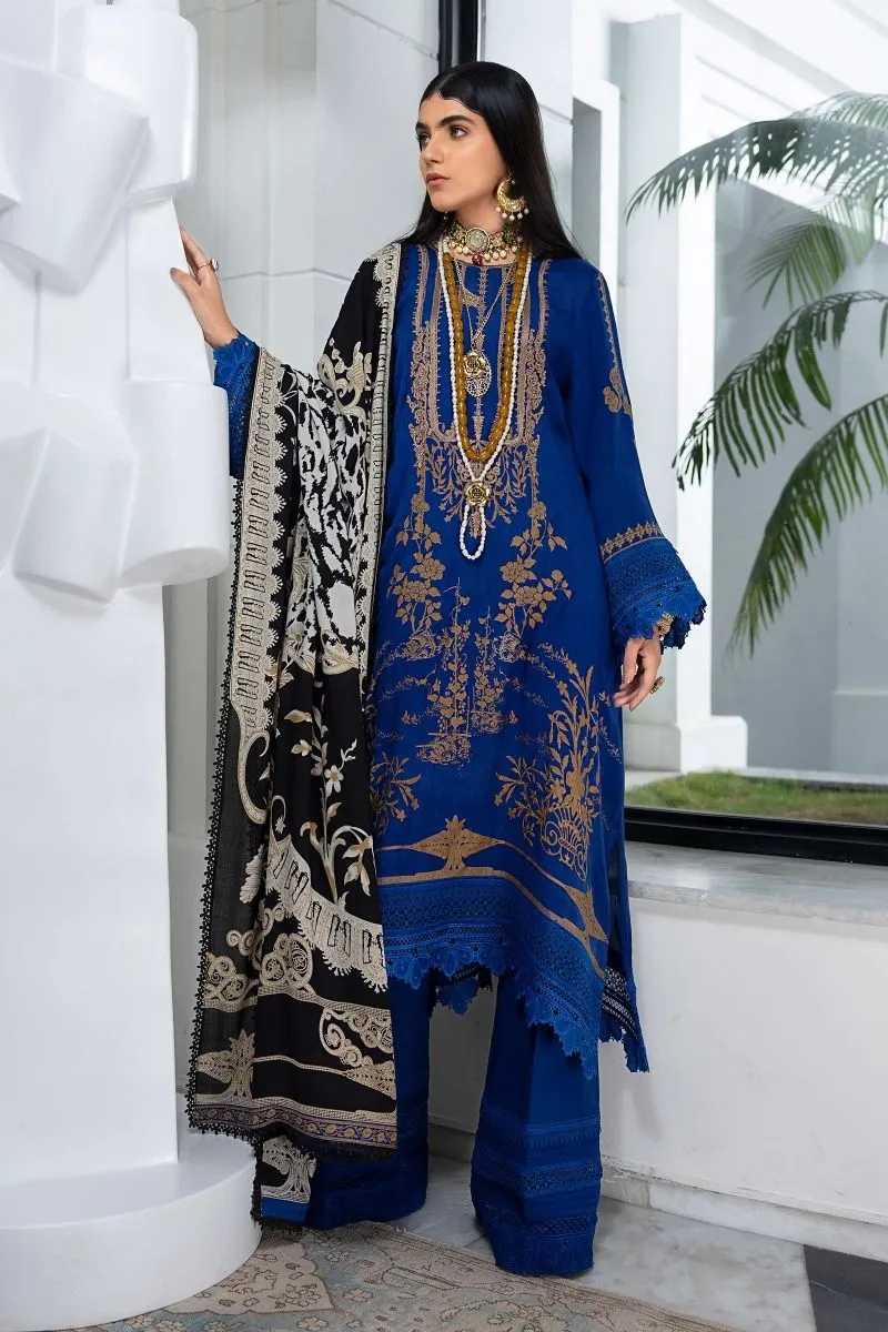 Sana Safinaz Mahay Winter Collection 2020 – 8B-CG