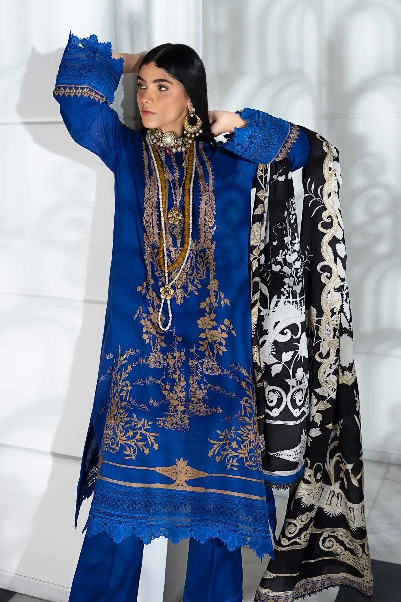 Sana Safinaz Mahay Winter Collection 2020 – 8B-CG