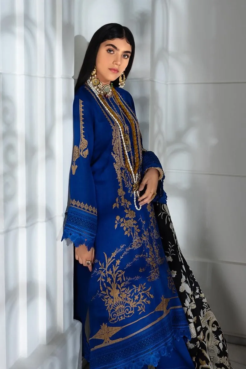 Sana Safinaz Mahay Winter Collection 2020 – 8B-CG